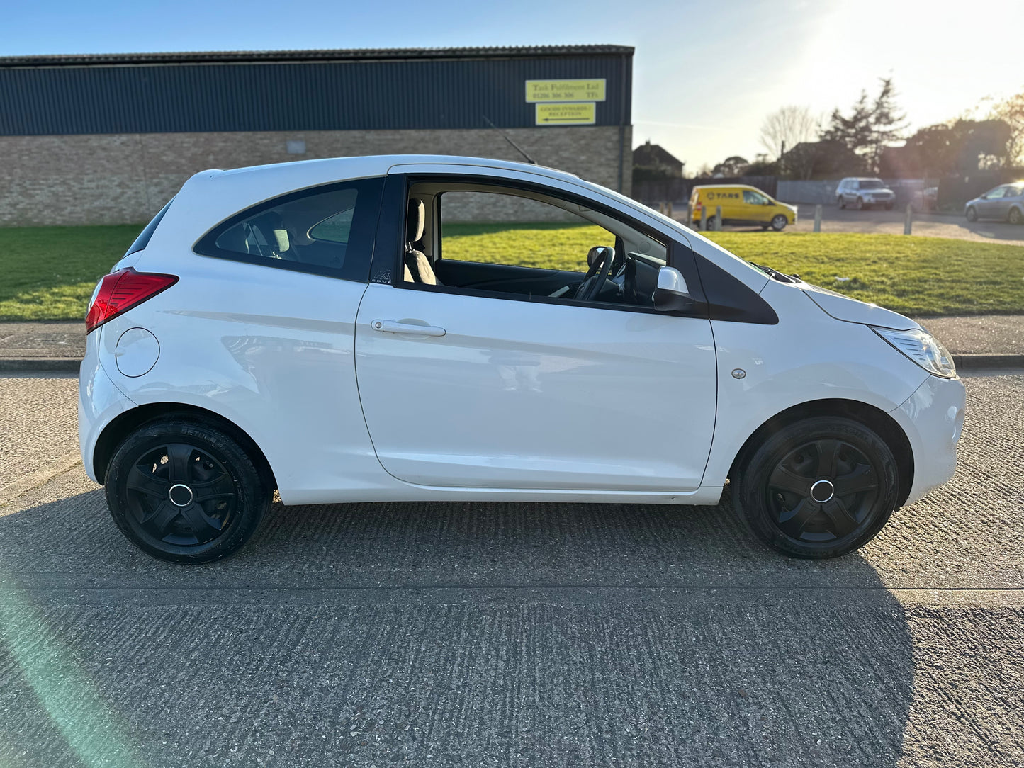 Ford KA 1.2 Edge