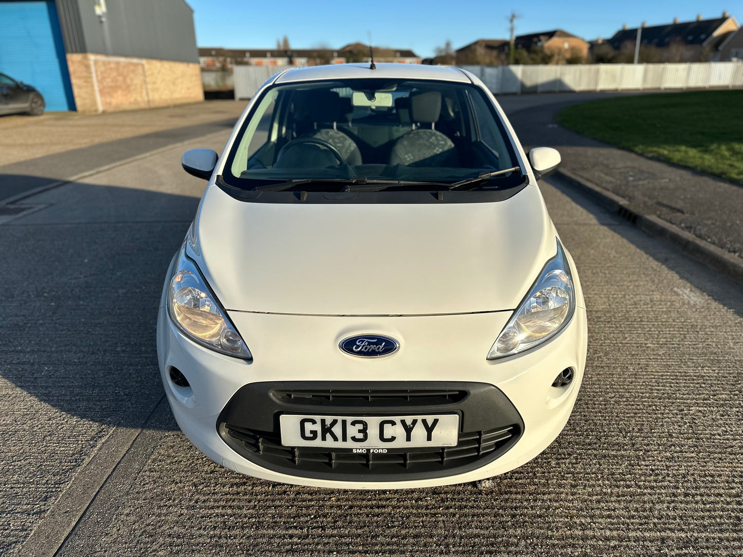 Ford KA 1.2 Edge