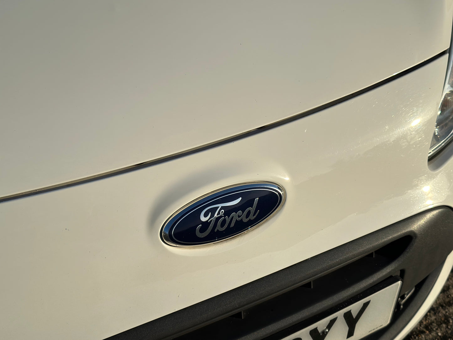 Ford KA 1.2 Edge