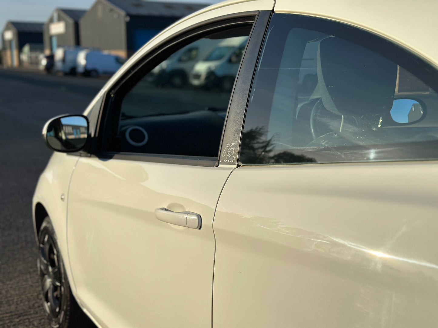 Ford KA 1.2 Edge