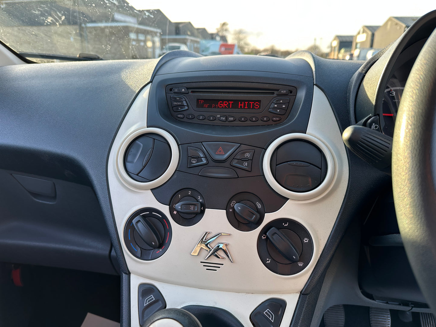 Ford KA 1.2 Edge