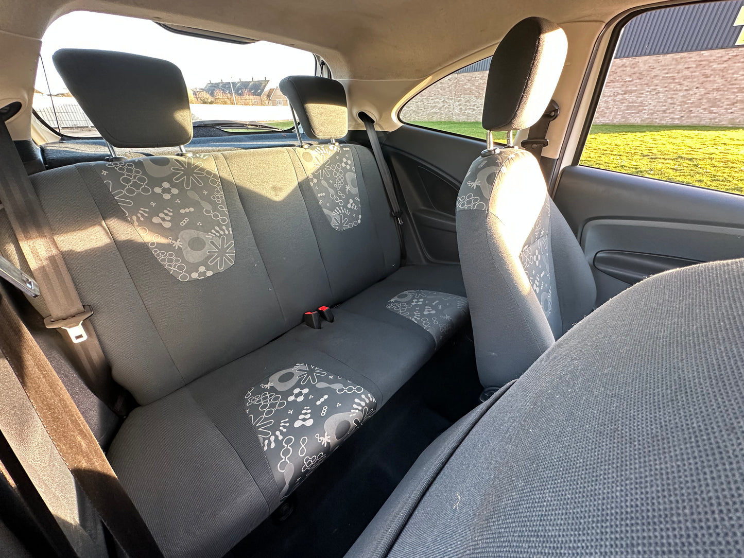 Ford KA 1.2 Edge