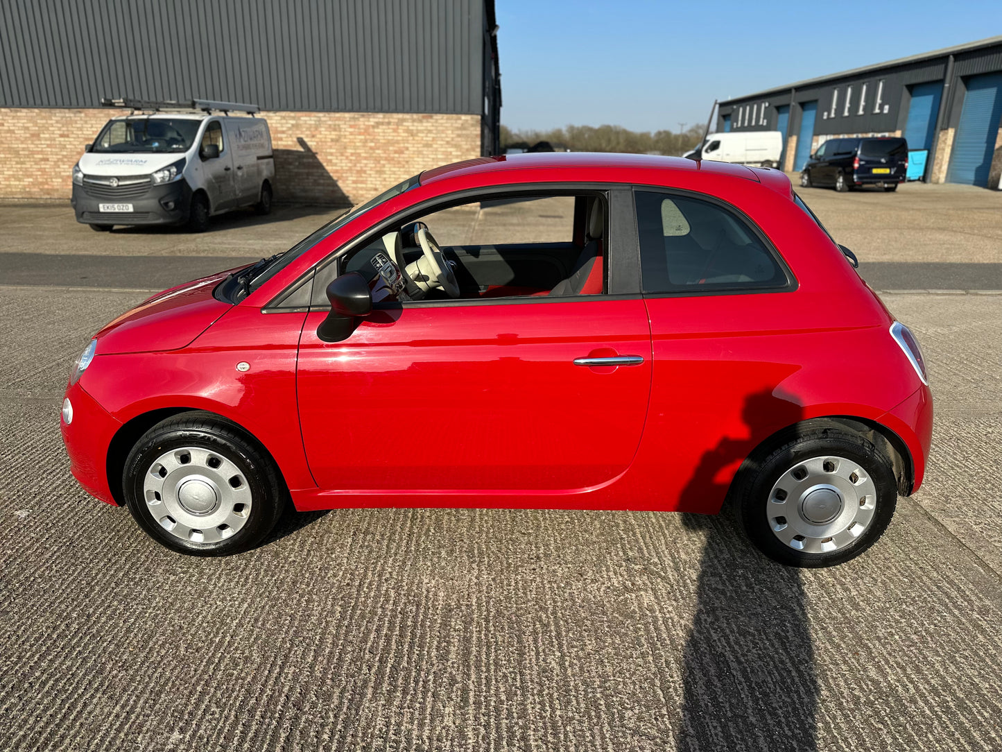 Fiat 500 1.2 Pop