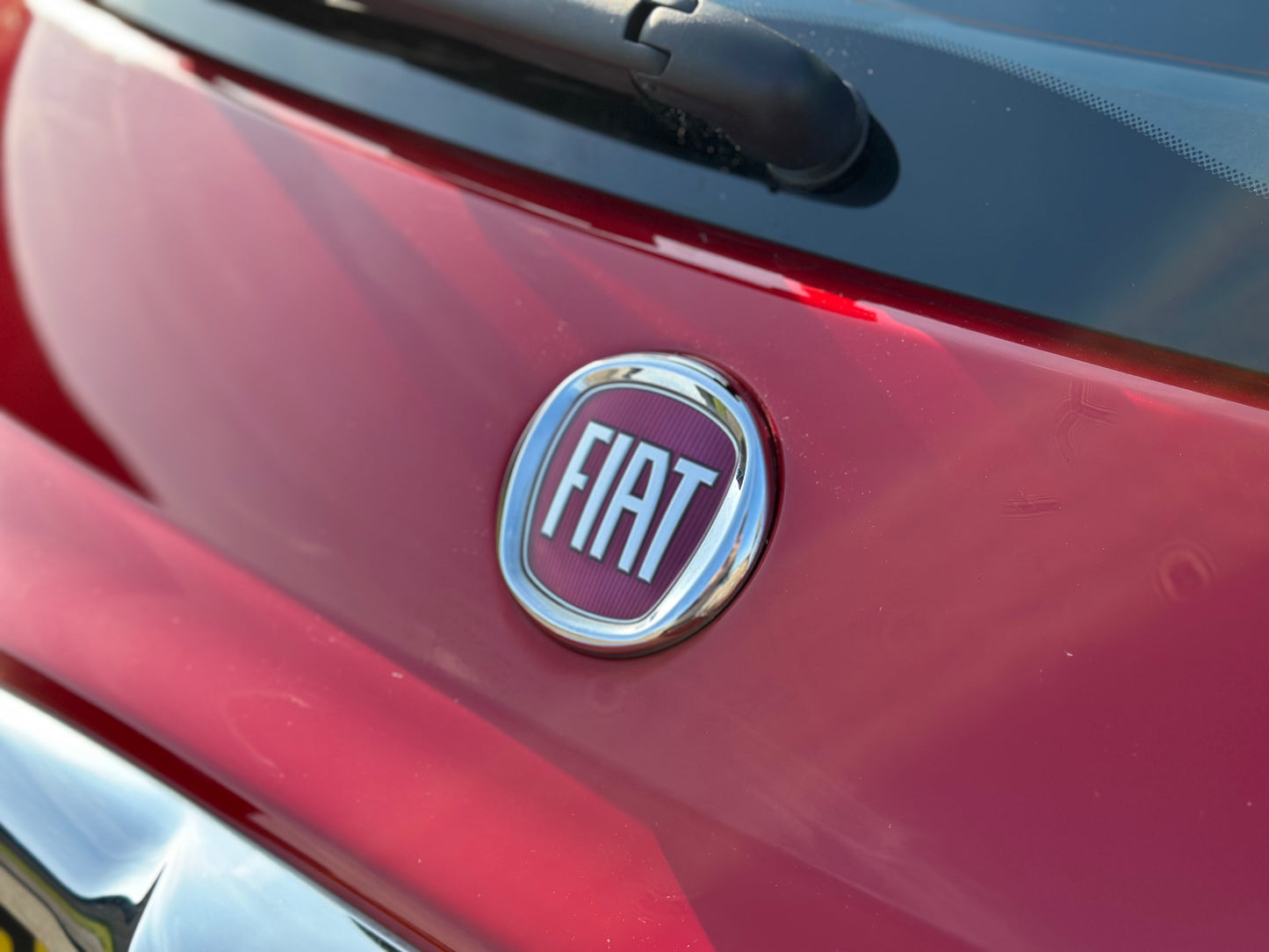 Fiat 500 1.2 Pop