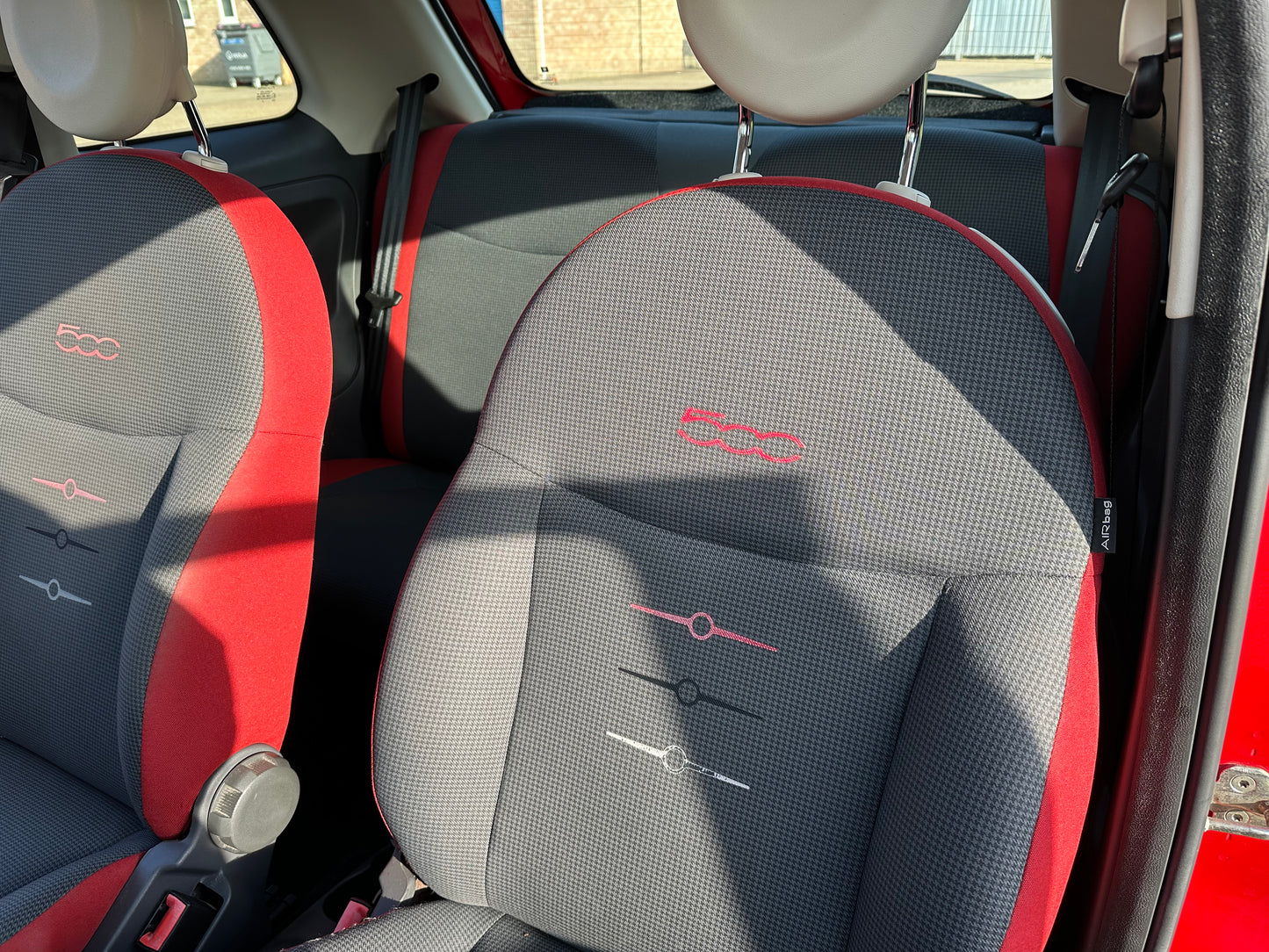 Fiat 500 1.2 Pop