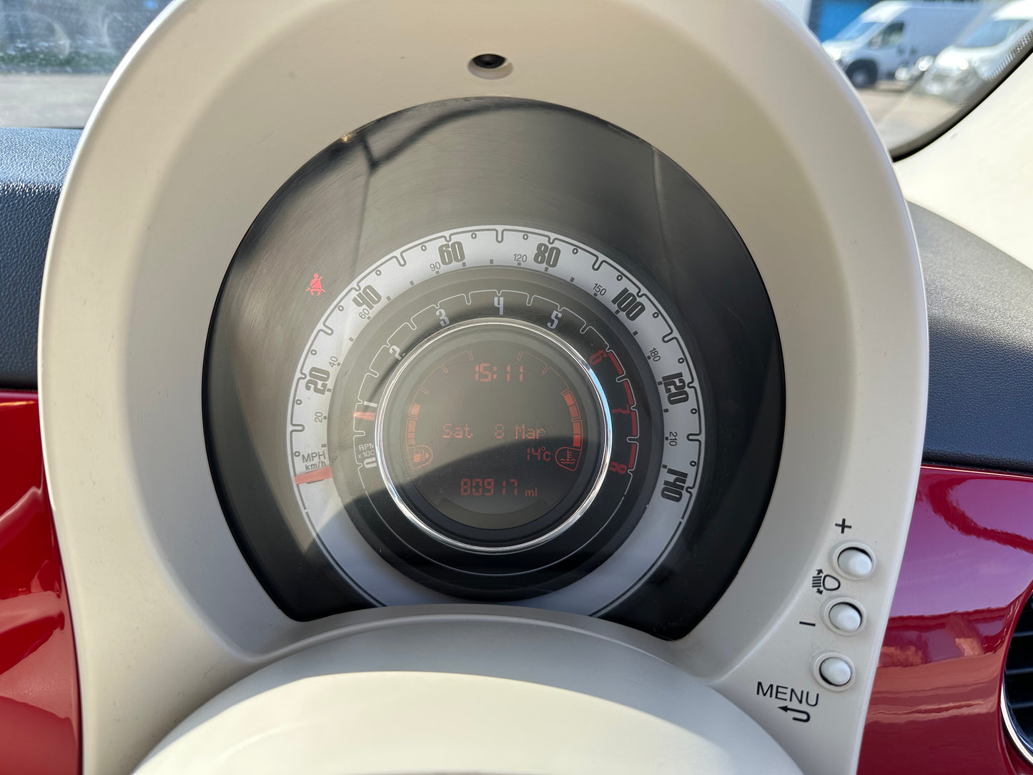 Fiat 500 1.2 Pop