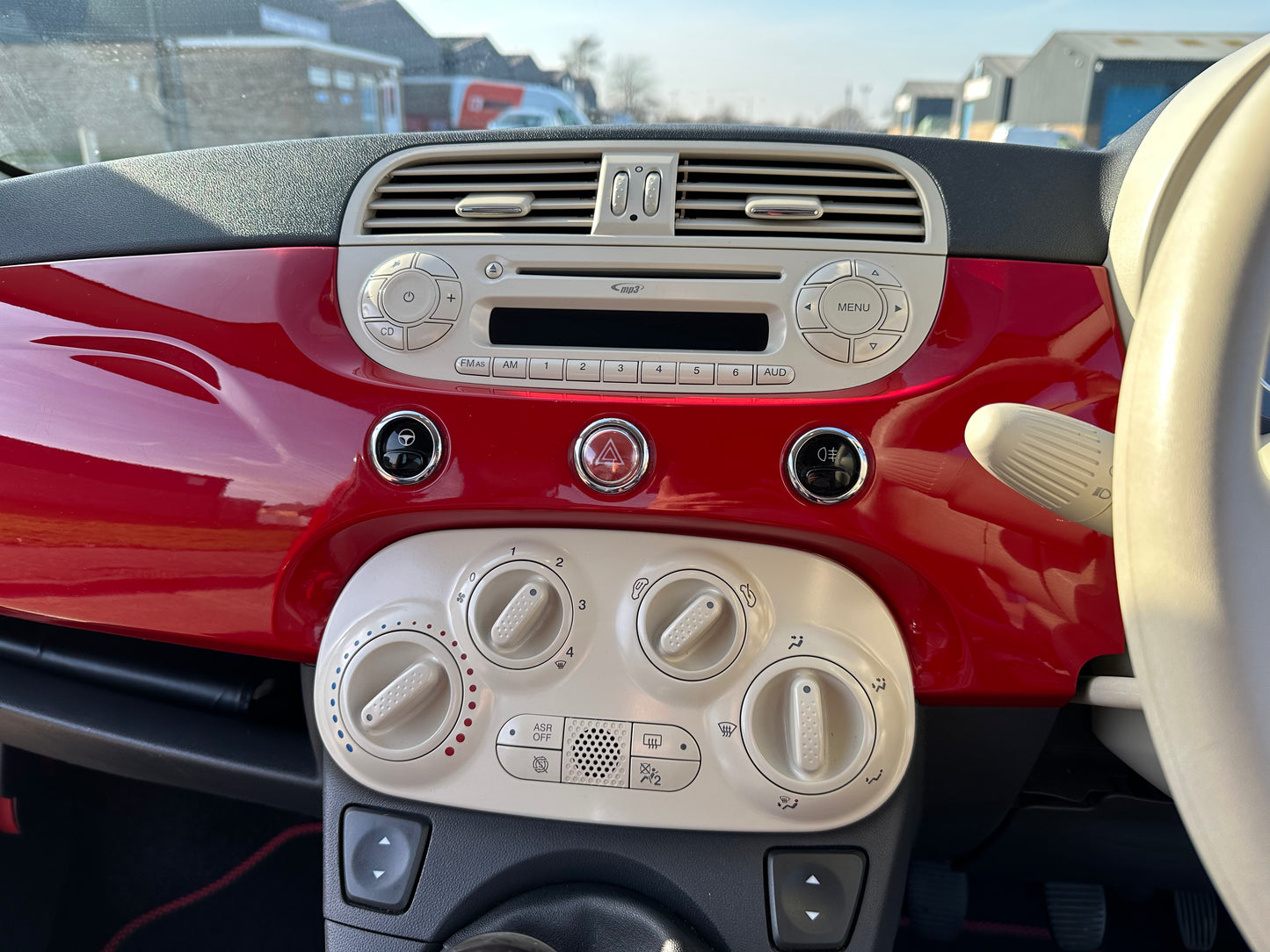 Fiat 500 1.2 Pop