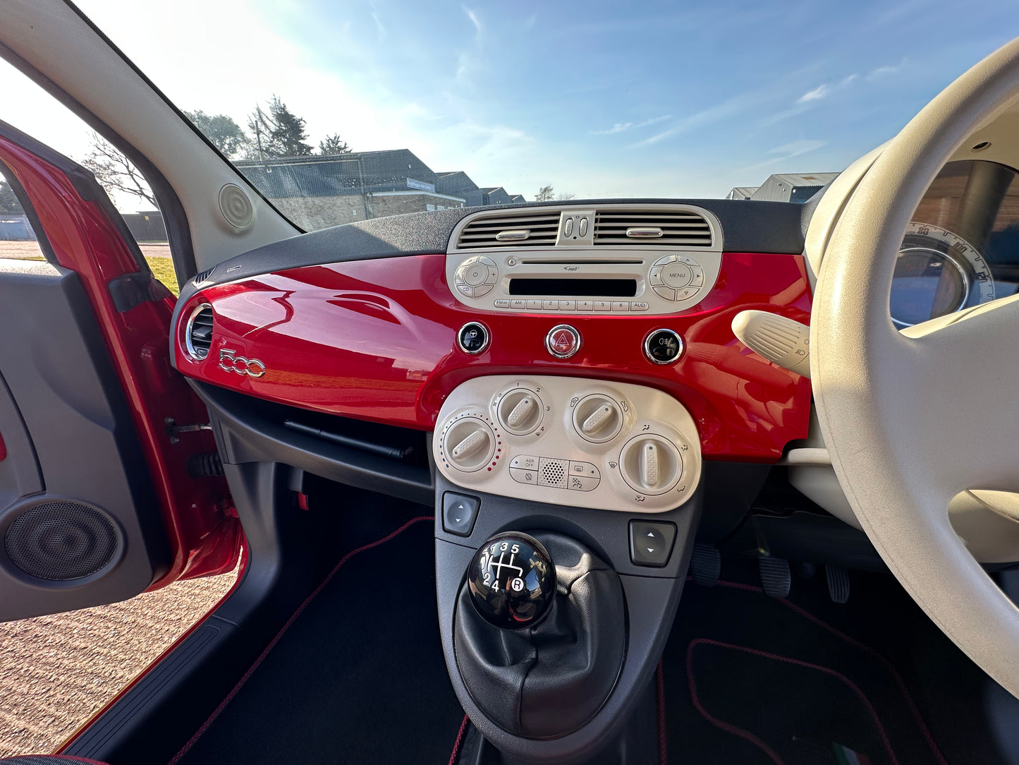 Fiat 500 1.2 Pop
