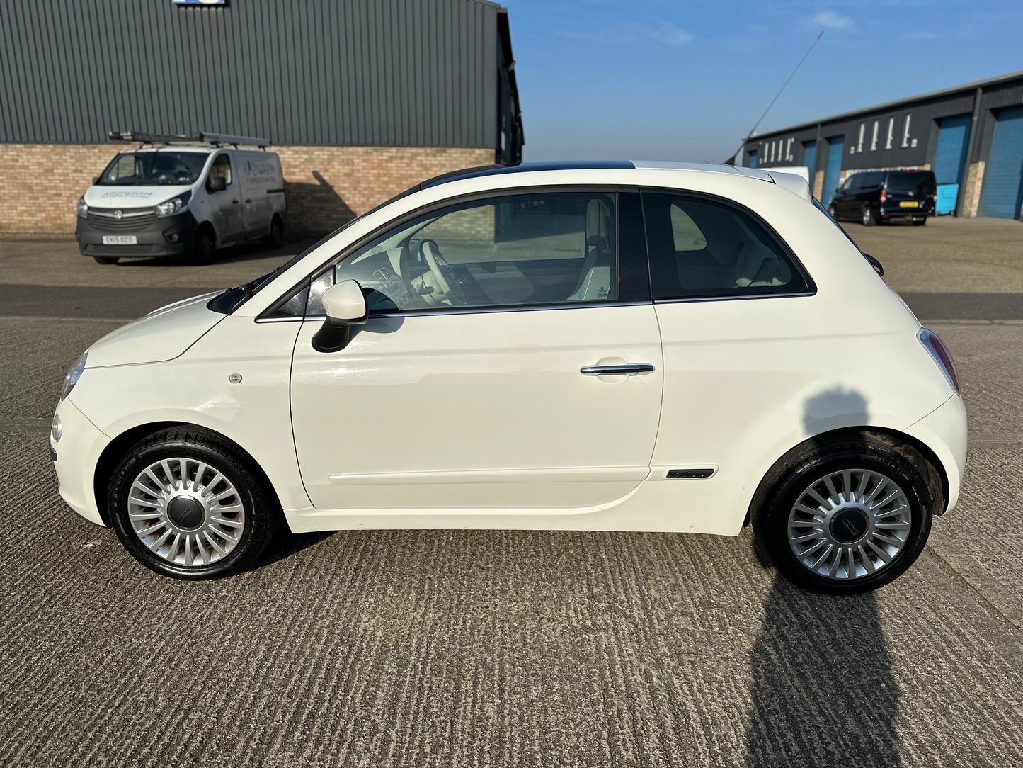 Fiat 500 1.2 Lounge