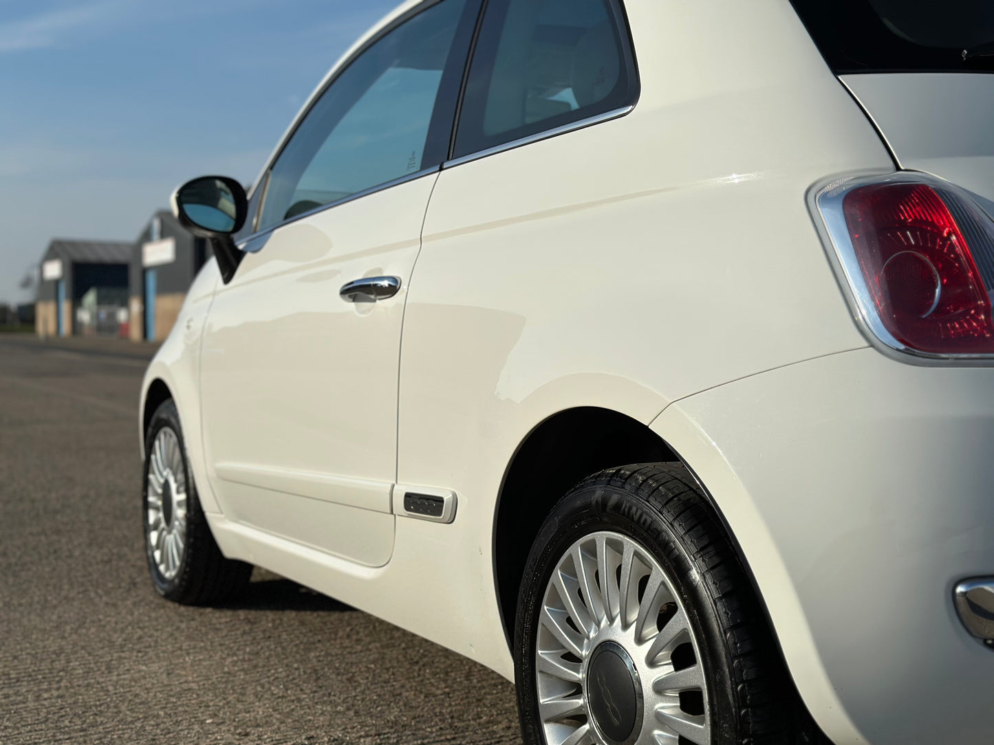 Fiat 500 1.2 Lounge
