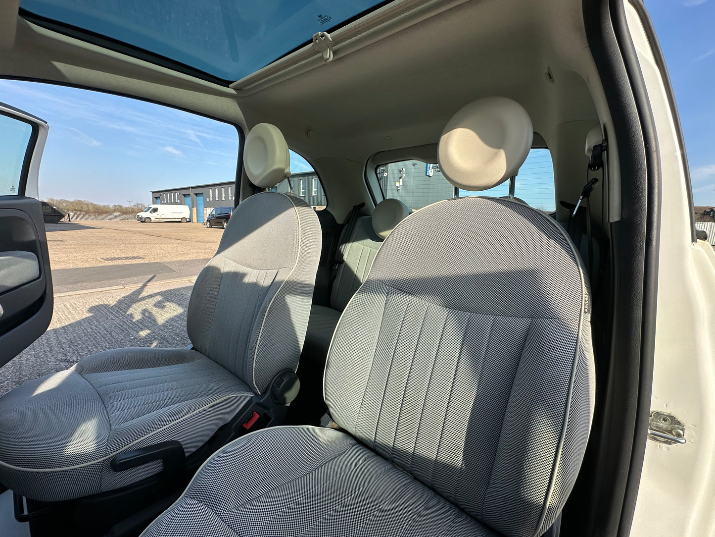 Fiat 500 1.2 Lounge