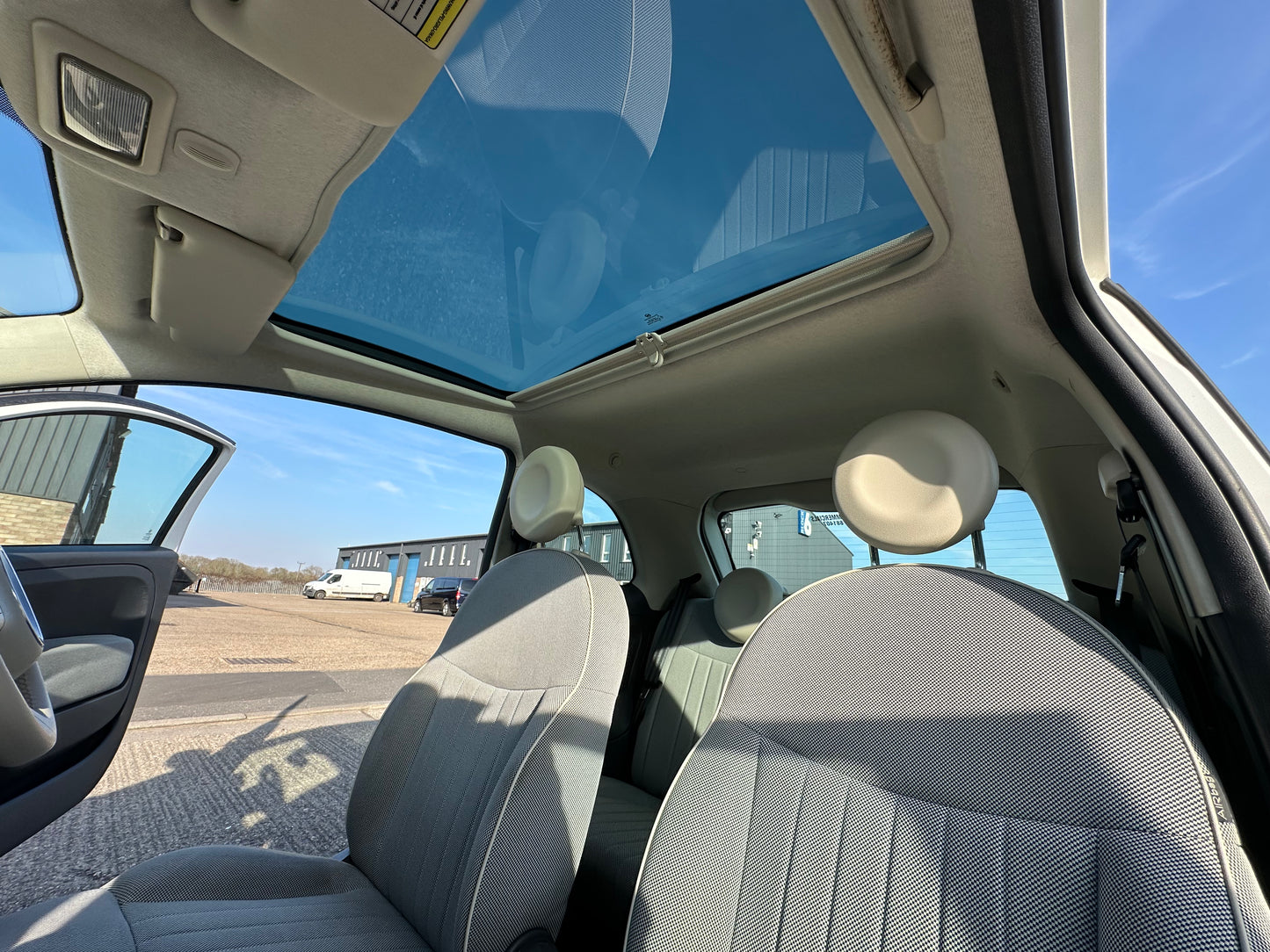 Fiat 500 1.2 Lounge