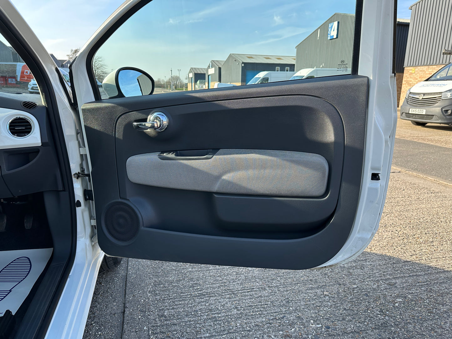 Fiat 500 1.2 Lounge