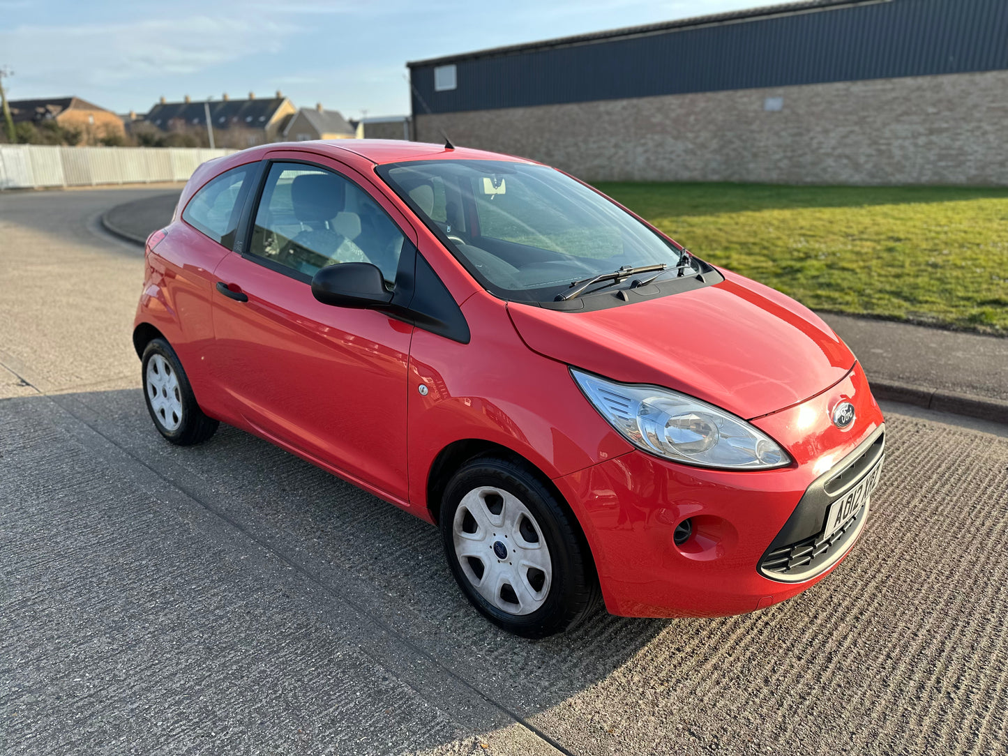 Ford KA 1.2 Studio