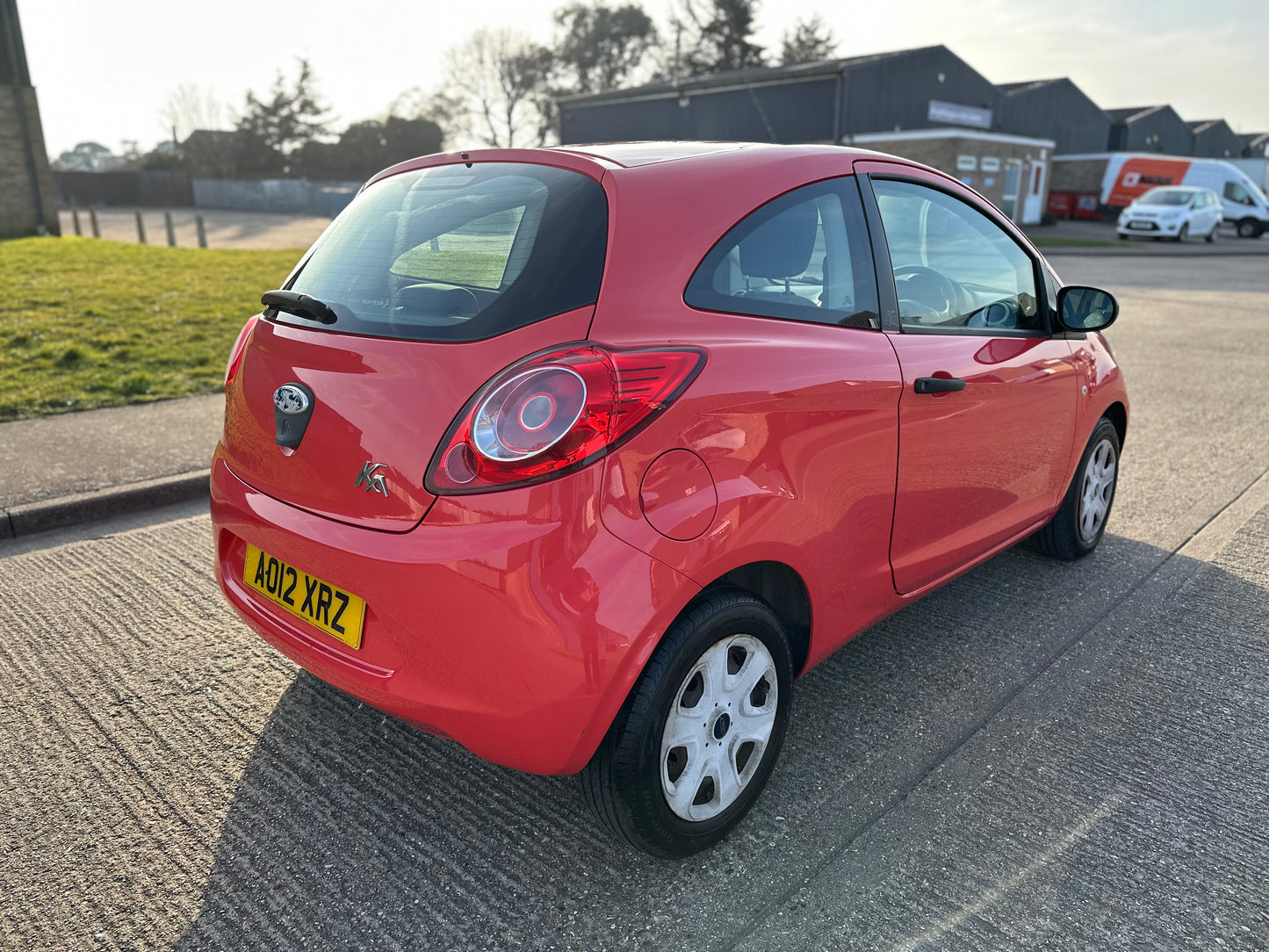 Ford KA 1.2 Studio