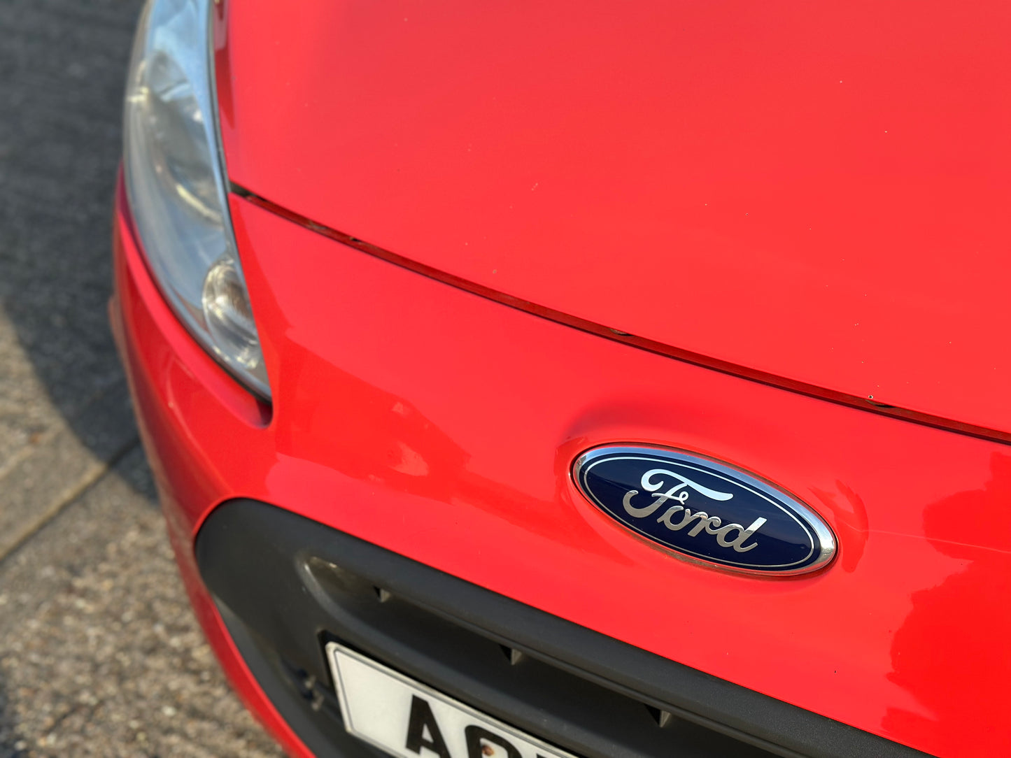 Ford KA 1.2 Studio