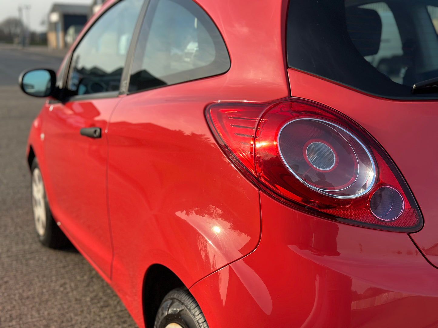 Ford KA 1.2 Studio