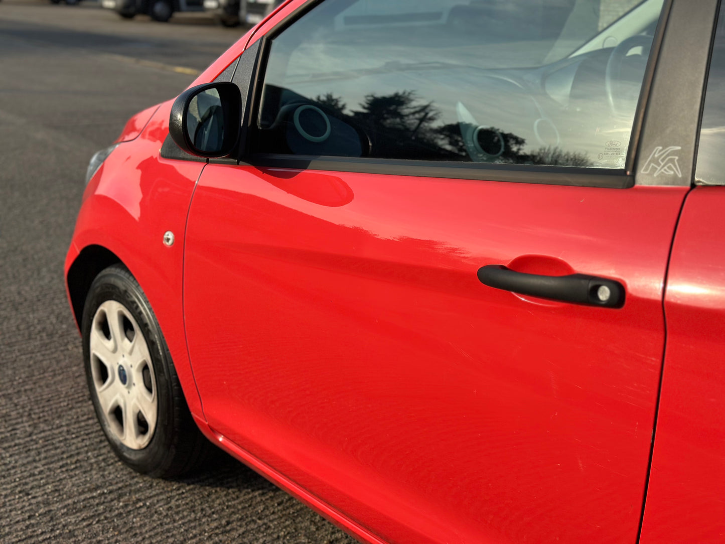 Ford KA 1.2 Studio