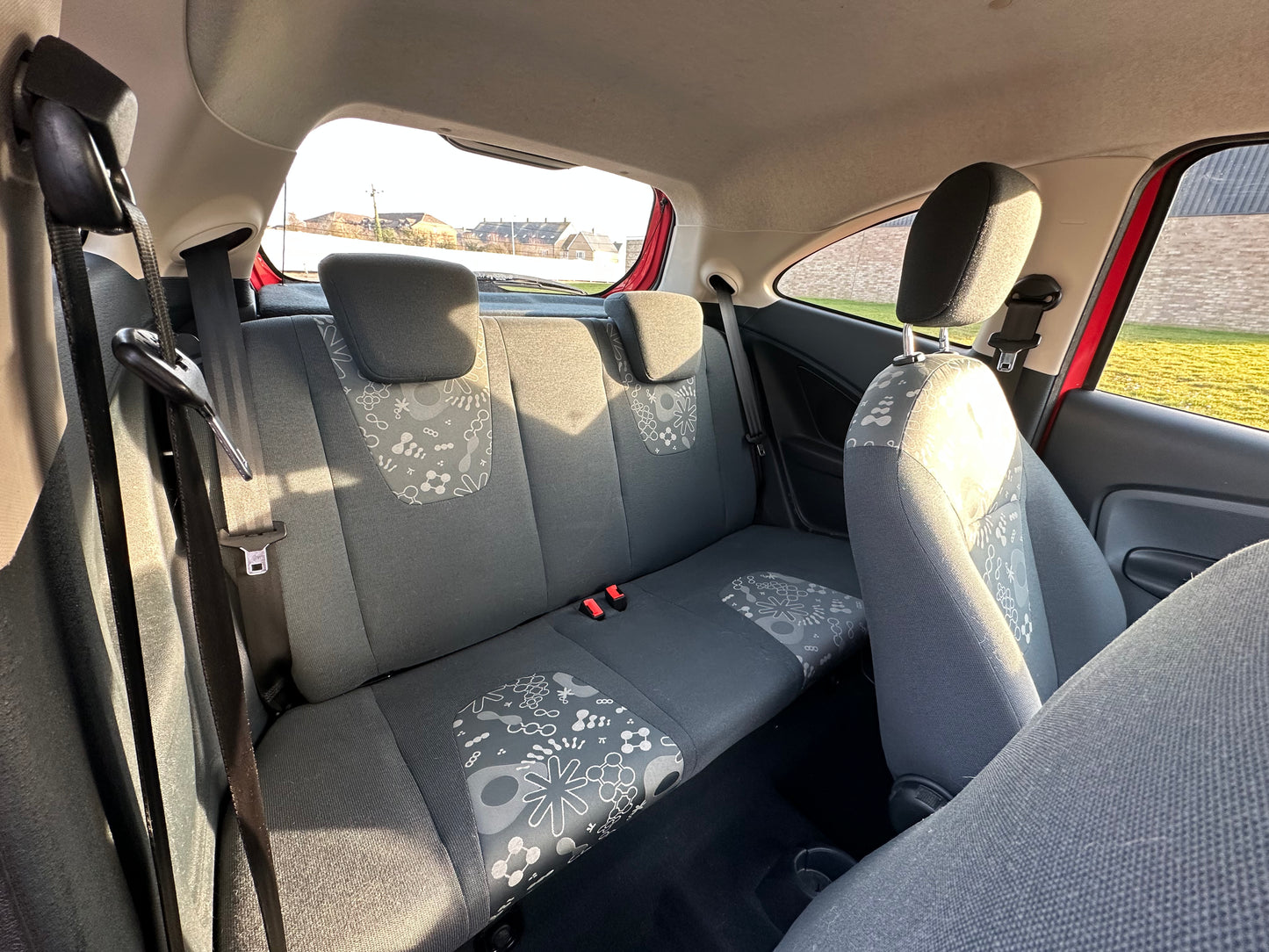 Ford KA 1.2 Studio