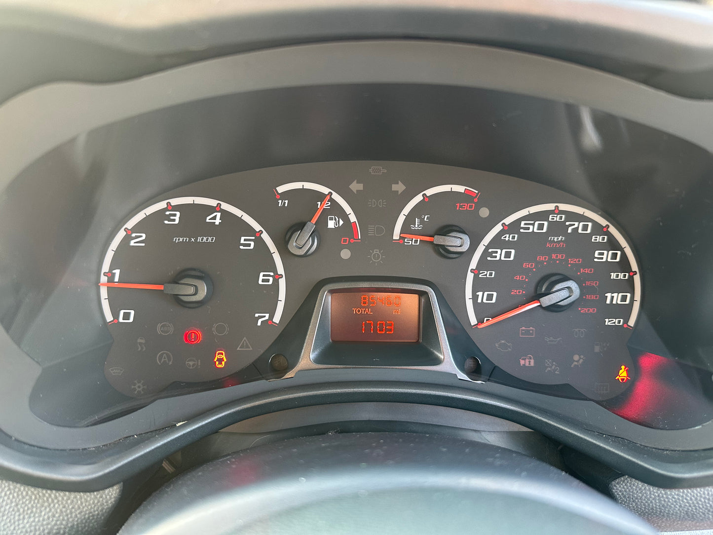 Ford KA 1.2 Studio