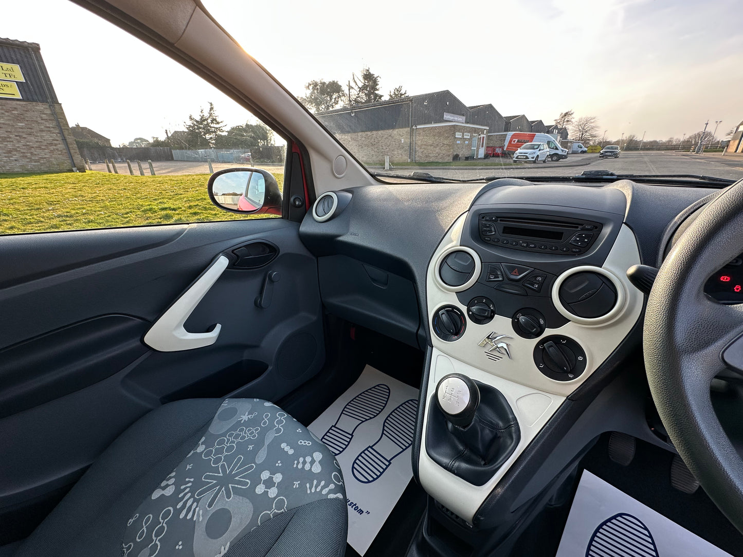 Ford KA 1.2 Studio