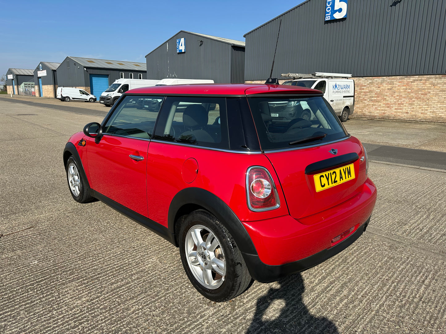 Mini One 1.6