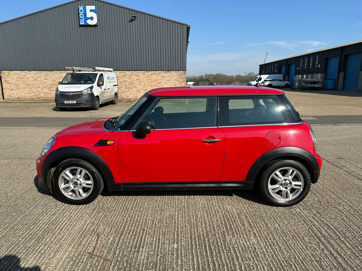 Mini One 1.6
