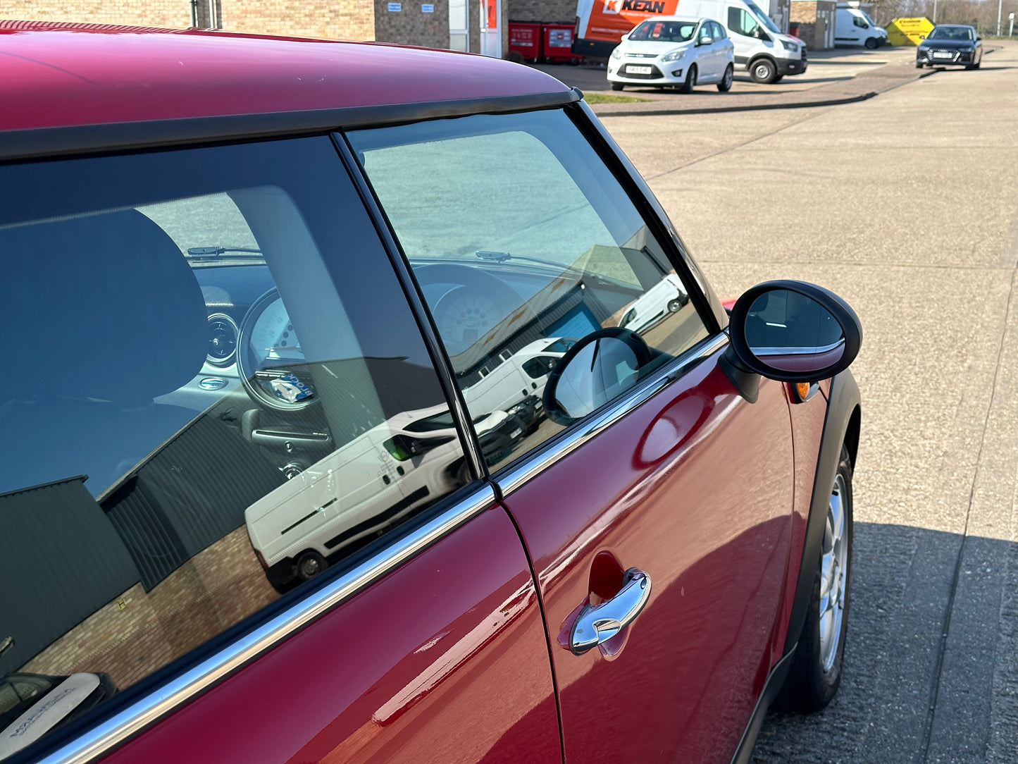 Mini One 1.6