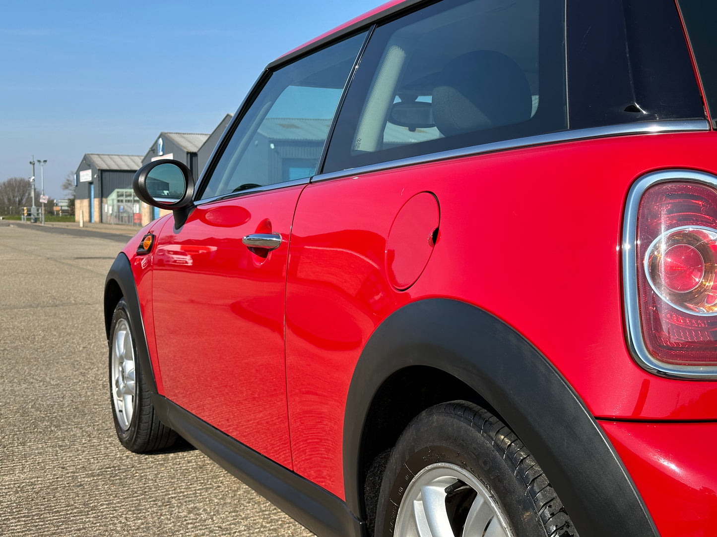 Mini One 1.6
