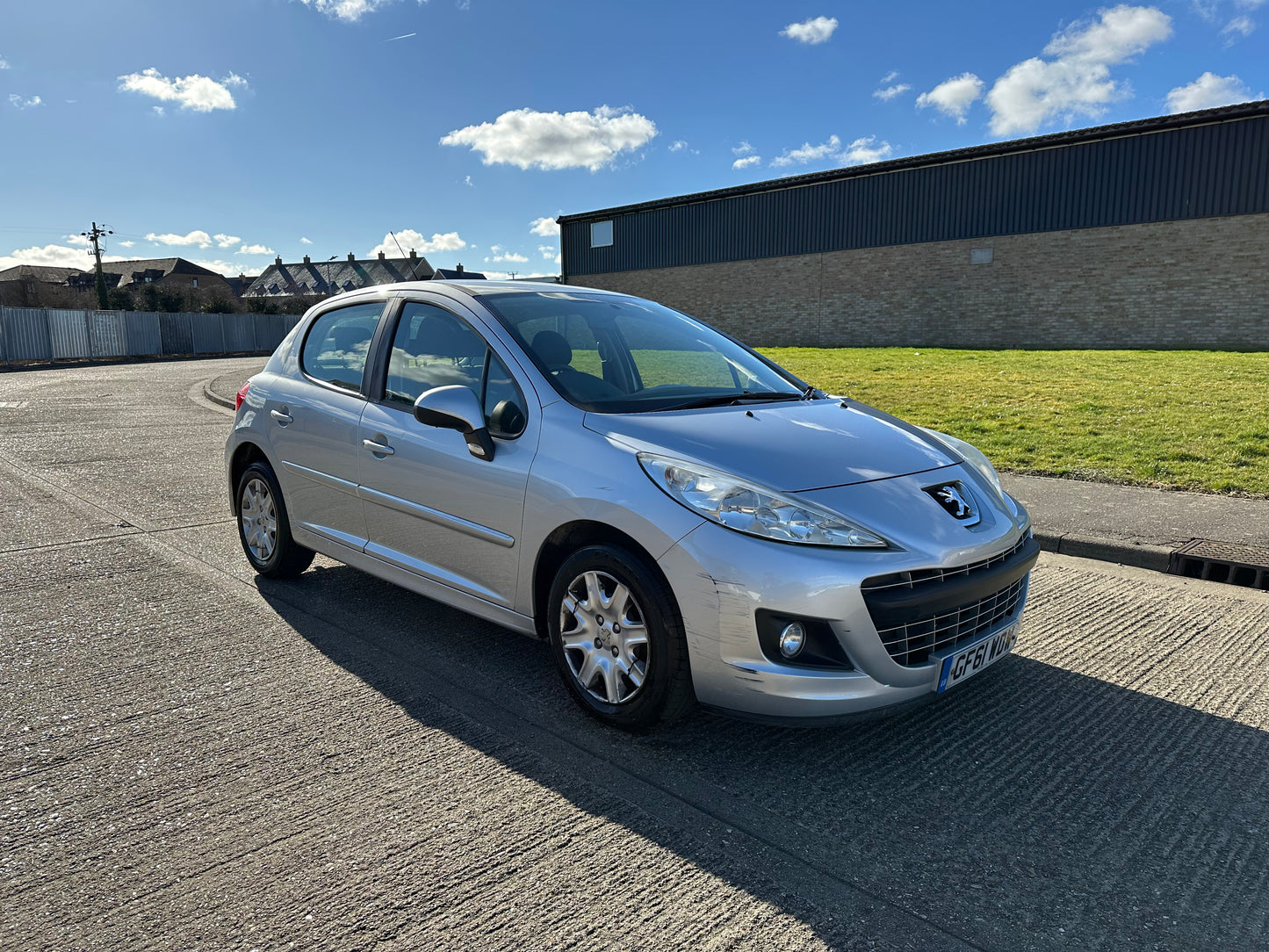 Peugeot 207 1.4 Active