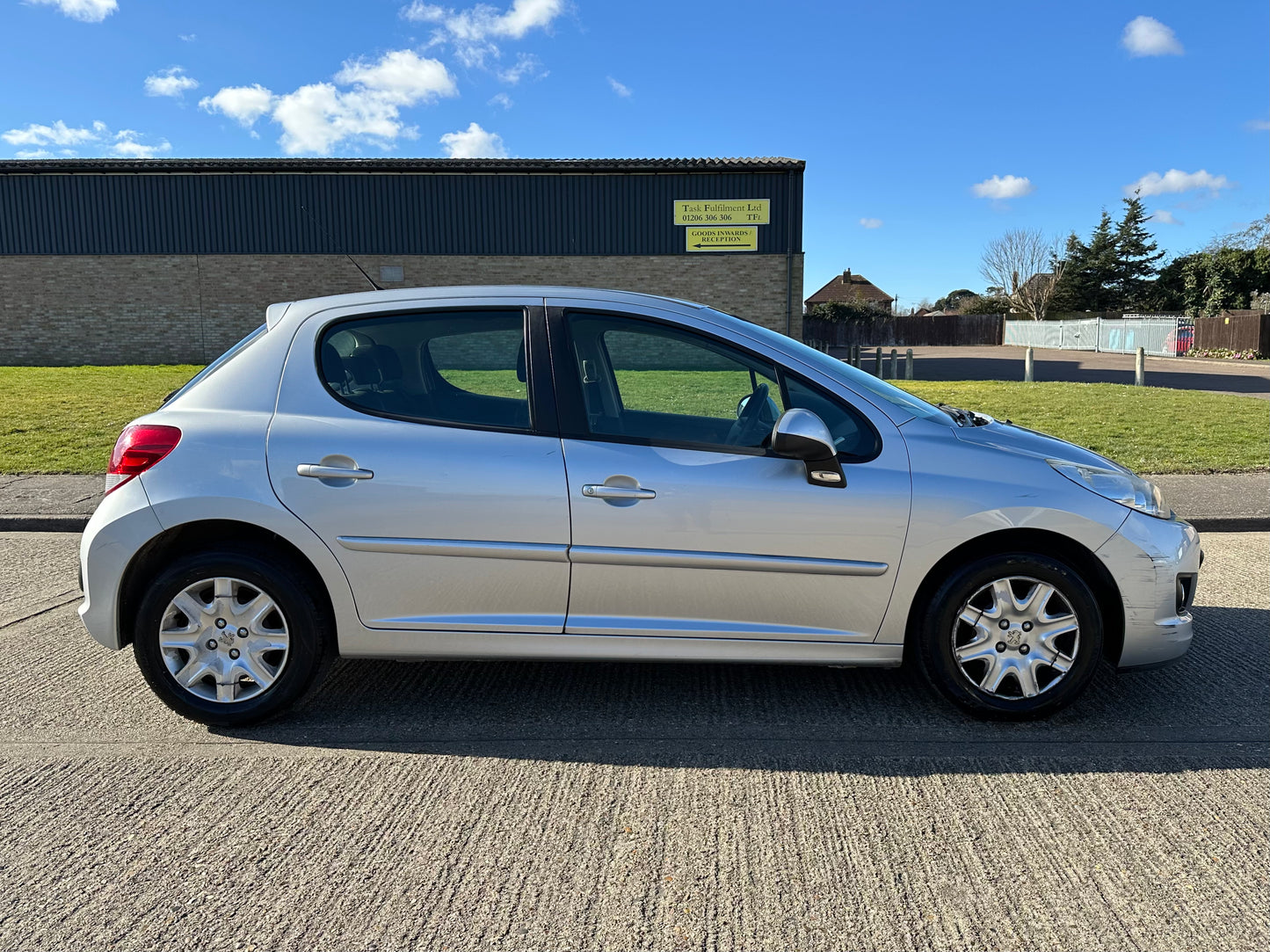 Peugeot 207 1.4 Active