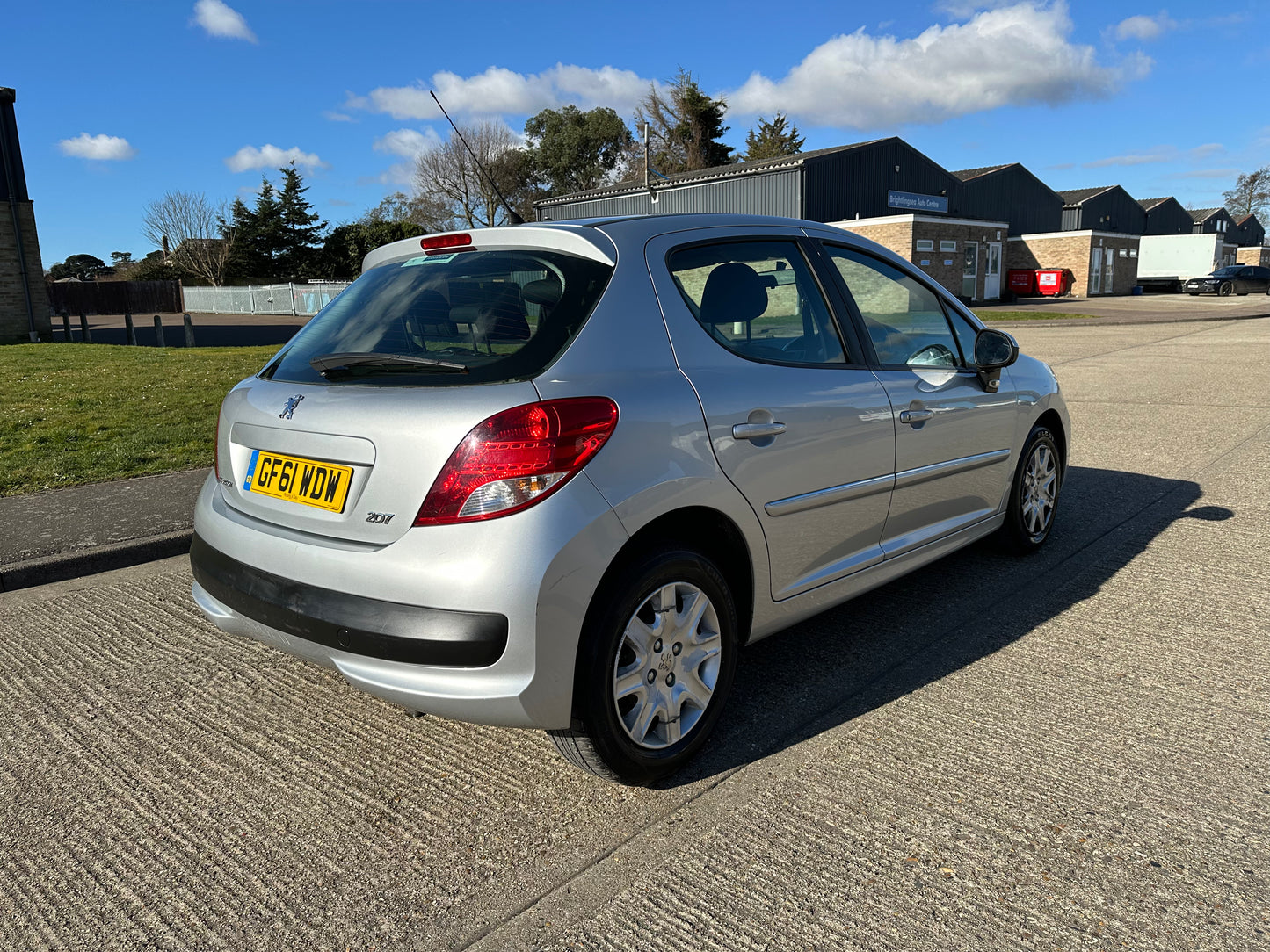 Peugeot 207 1.4 Active