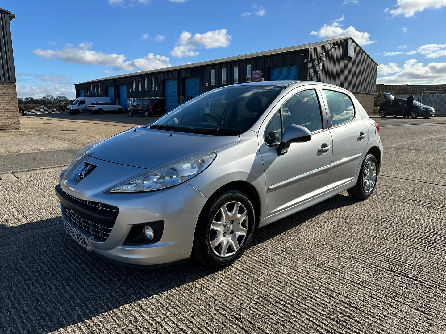 Peugeot 207 1.4 Active