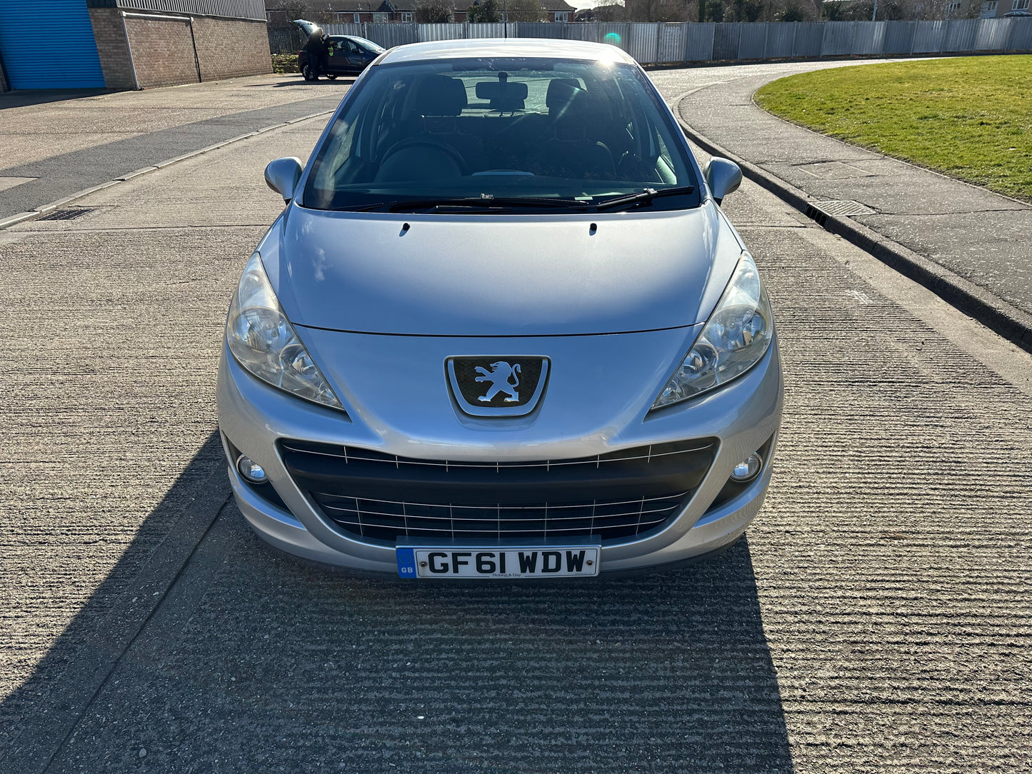 Peugeot 207 1.4 Active