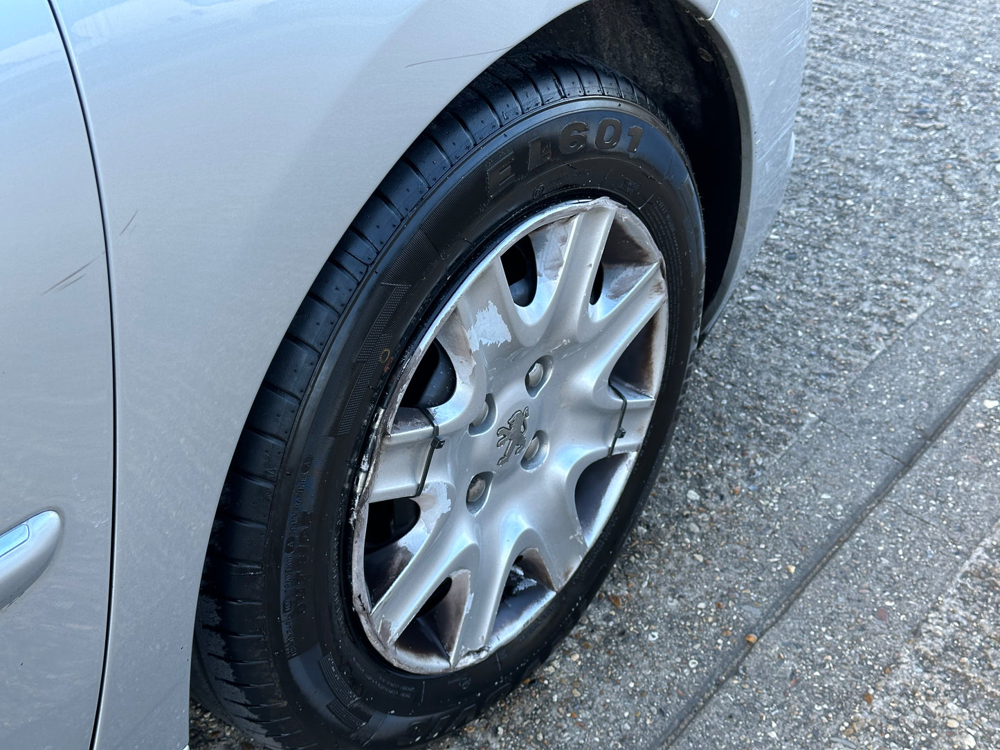 Peugeot 207 1.4 Active