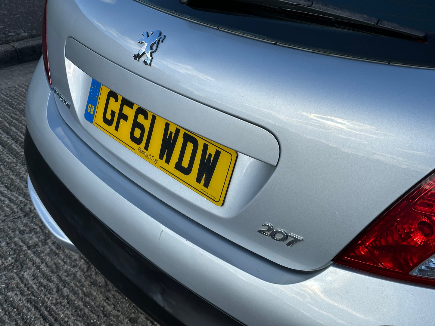 Peugeot 207 1.4 Active