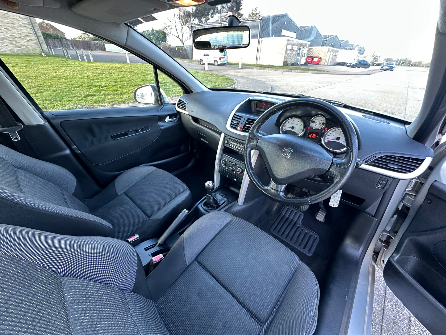 Peugeot 207 1.4 Active