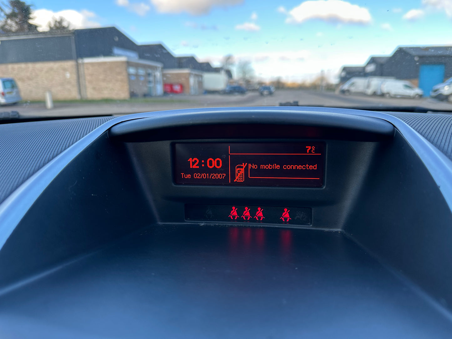 Peugeot 207 1.4 Active