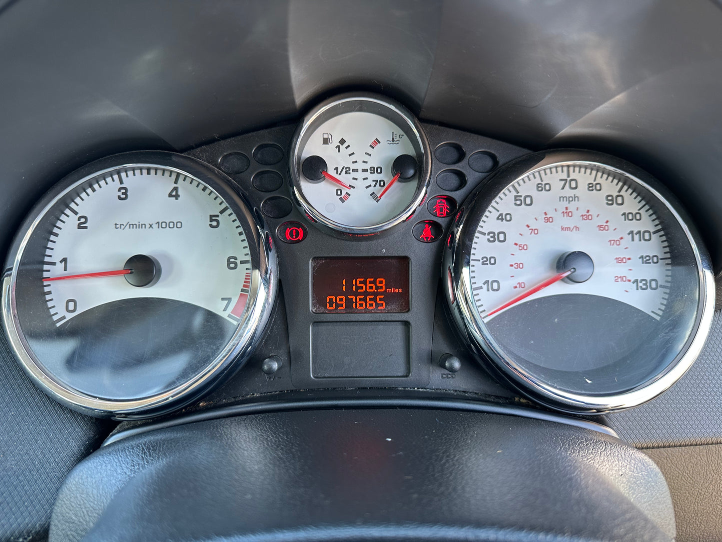 Peugeot 207 1.4 Active