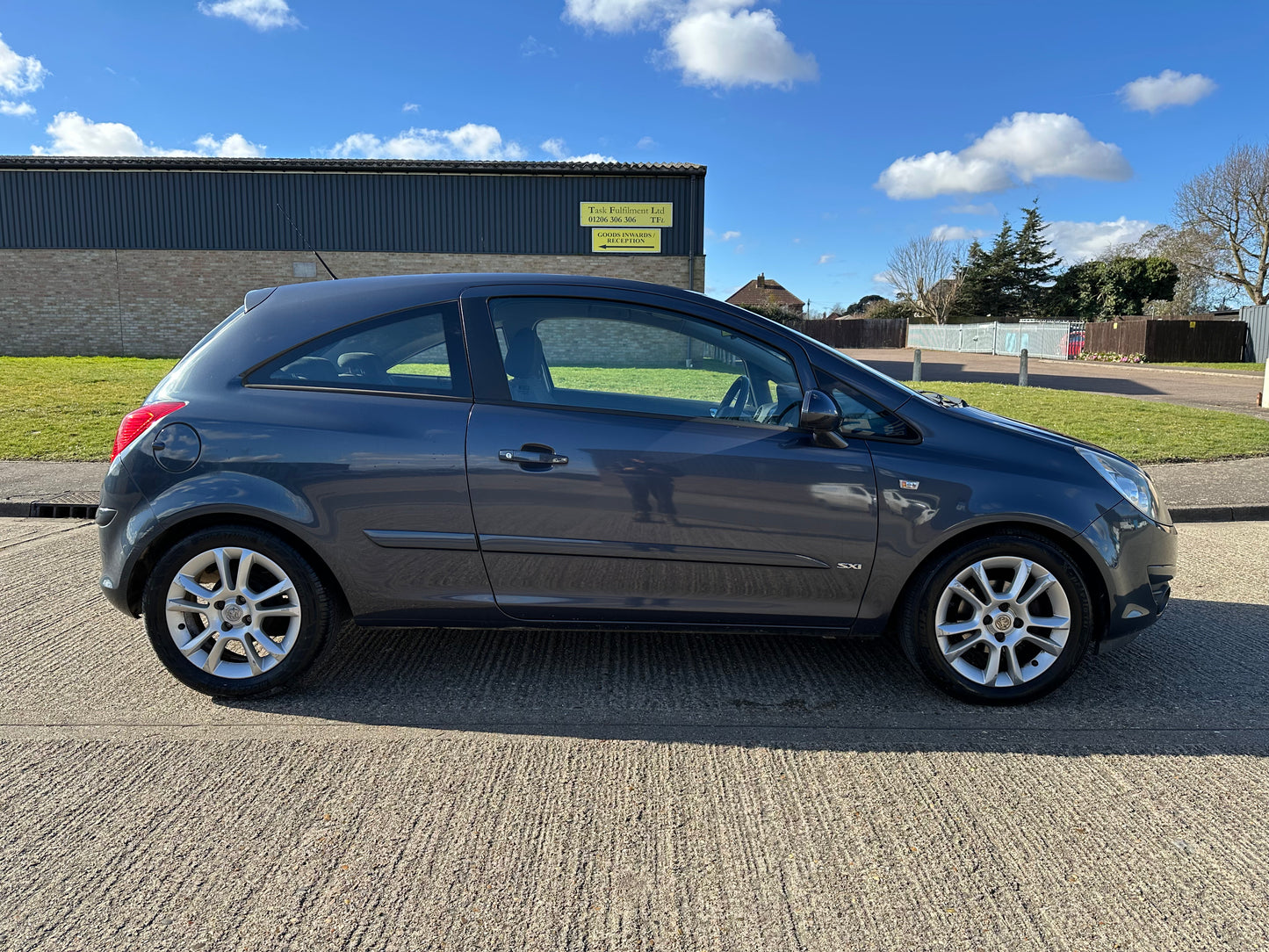 Vauxhall Corsa 1.2 SXi