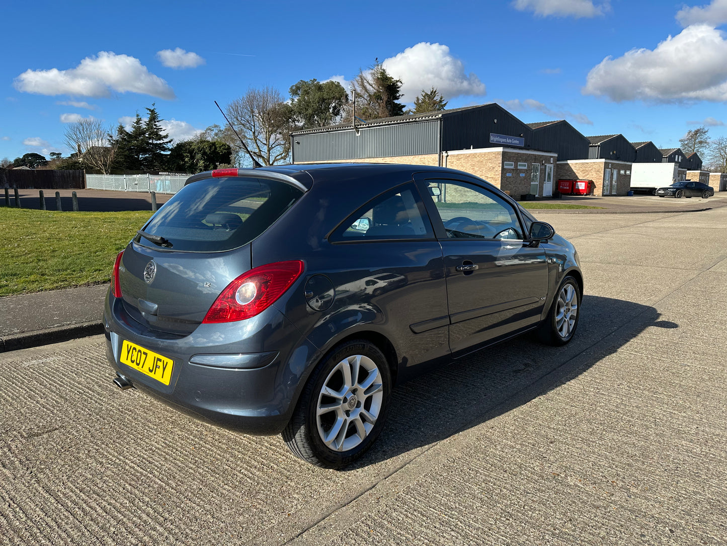 Vauxhall Corsa 1.2 SXi
