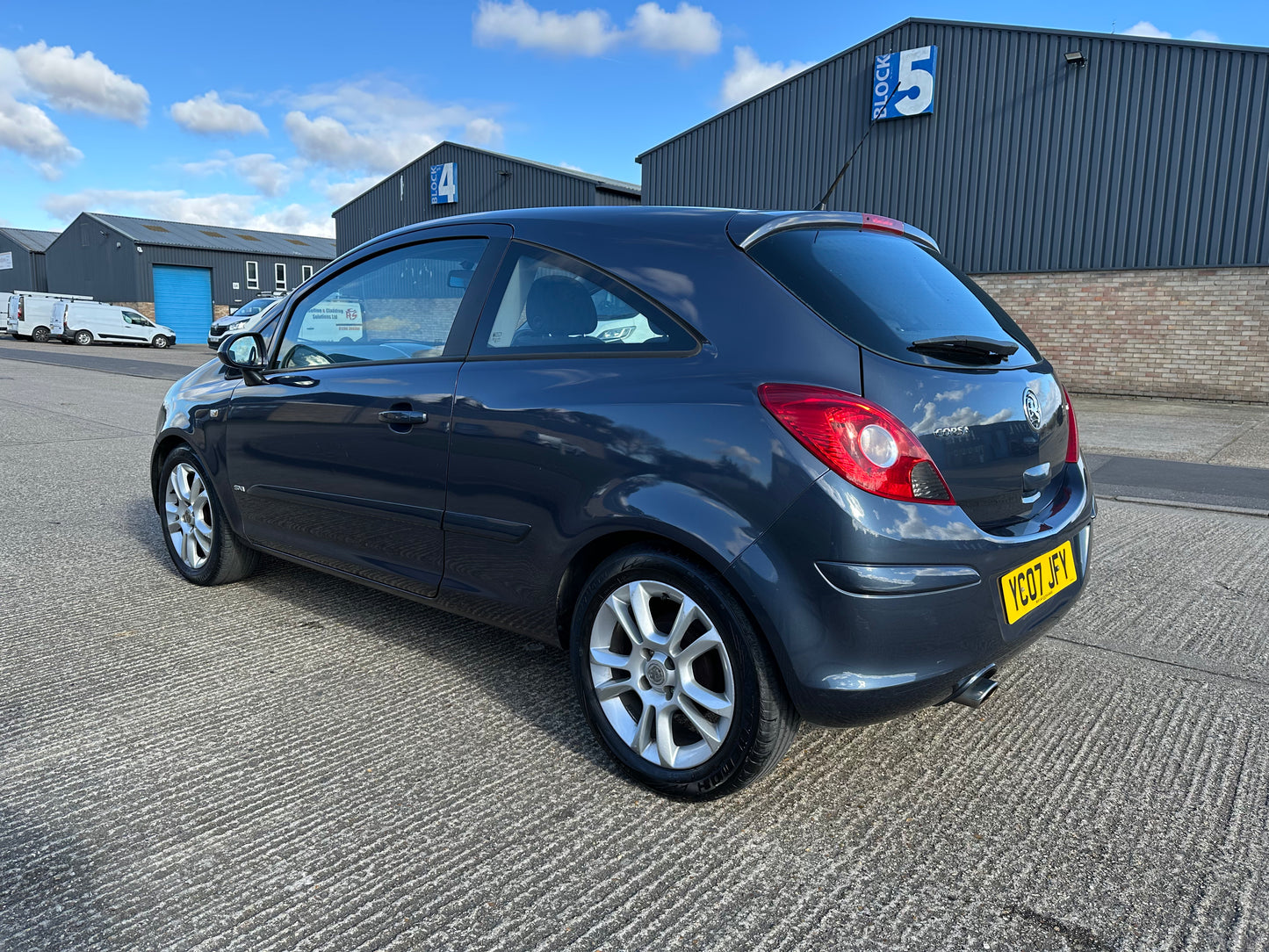 Vauxhall Corsa 1.2 SXi
