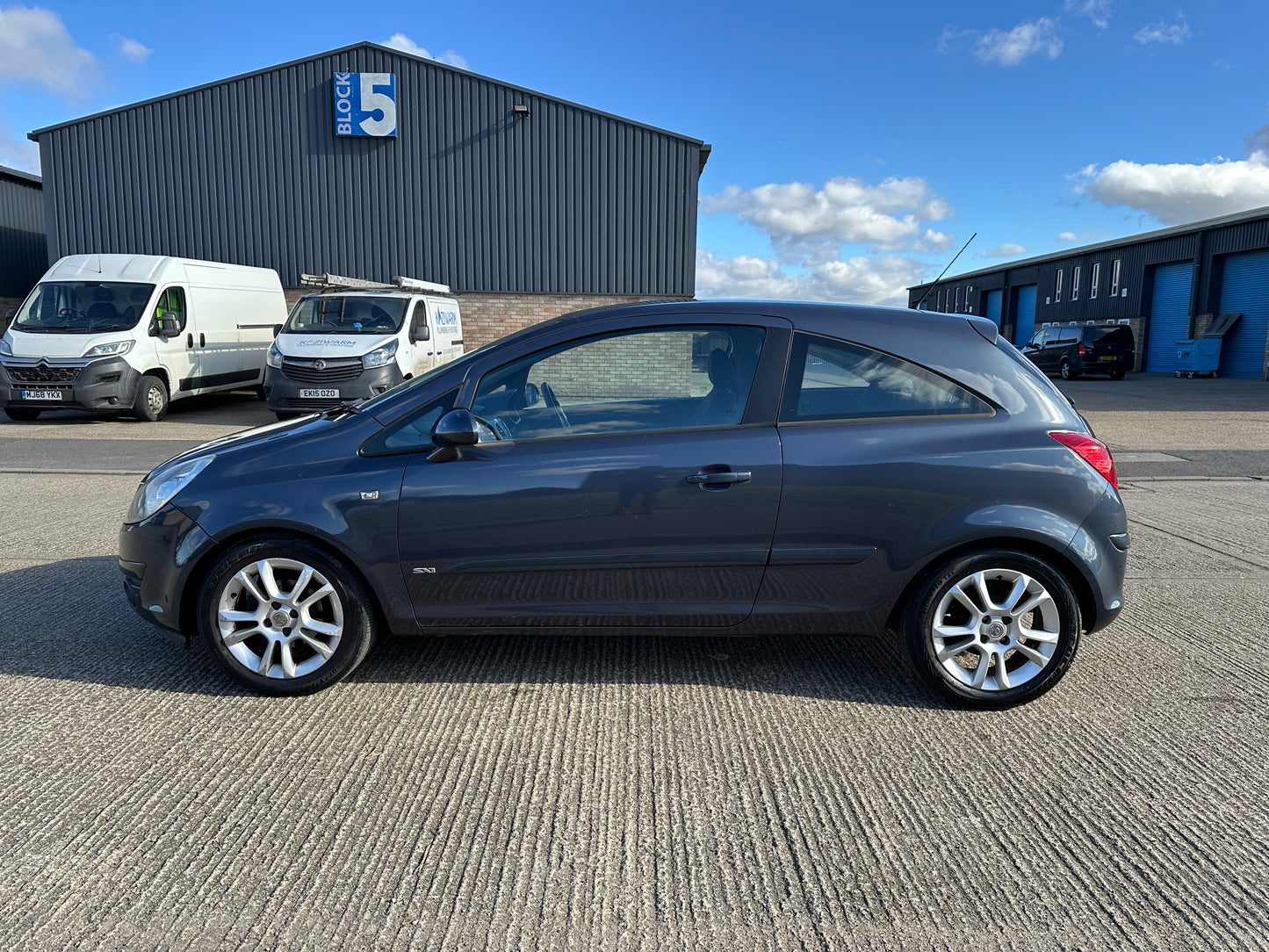 Vauxhall Corsa 1.2 SXi