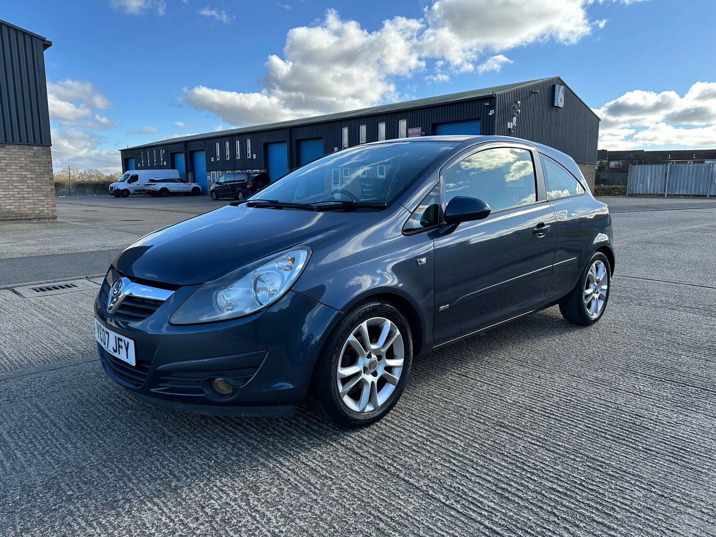 Vauxhall Corsa 1.2 SXi