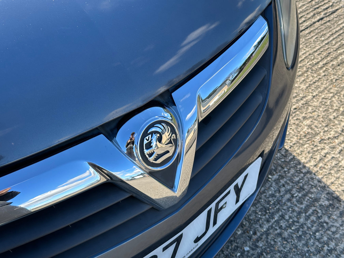 Vauxhall Corsa 1.2 SXi
