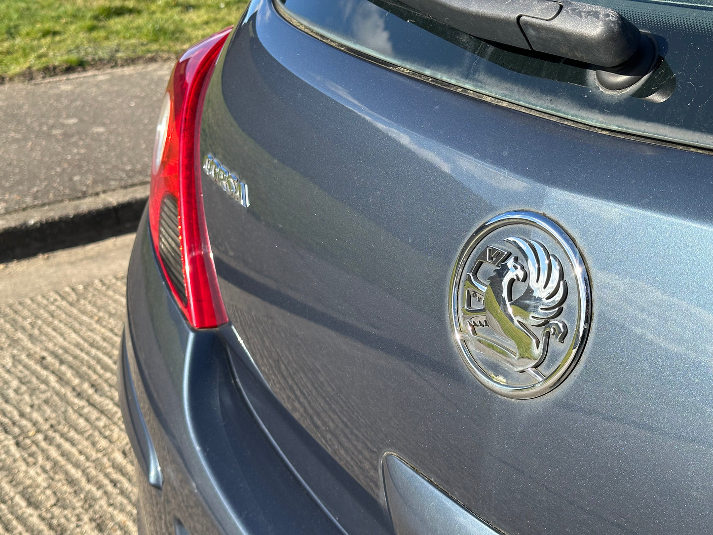 Vauxhall Corsa 1.2 SXi
