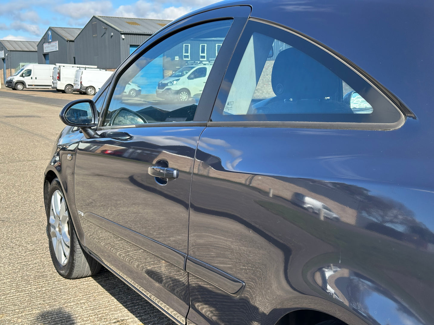 Vauxhall Corsa 1.2 SXi