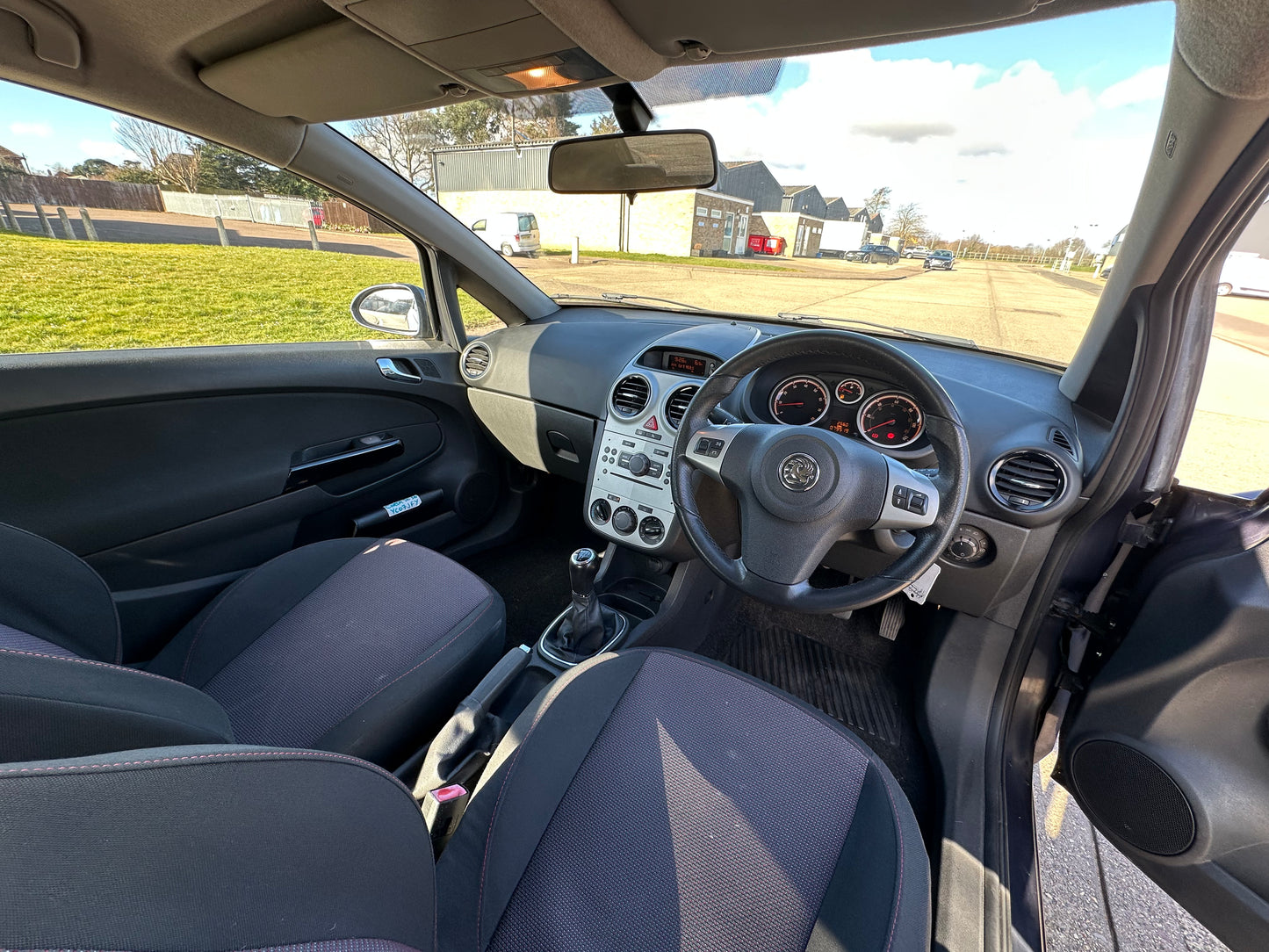 Vauxhall Corsa 1.2 SXi