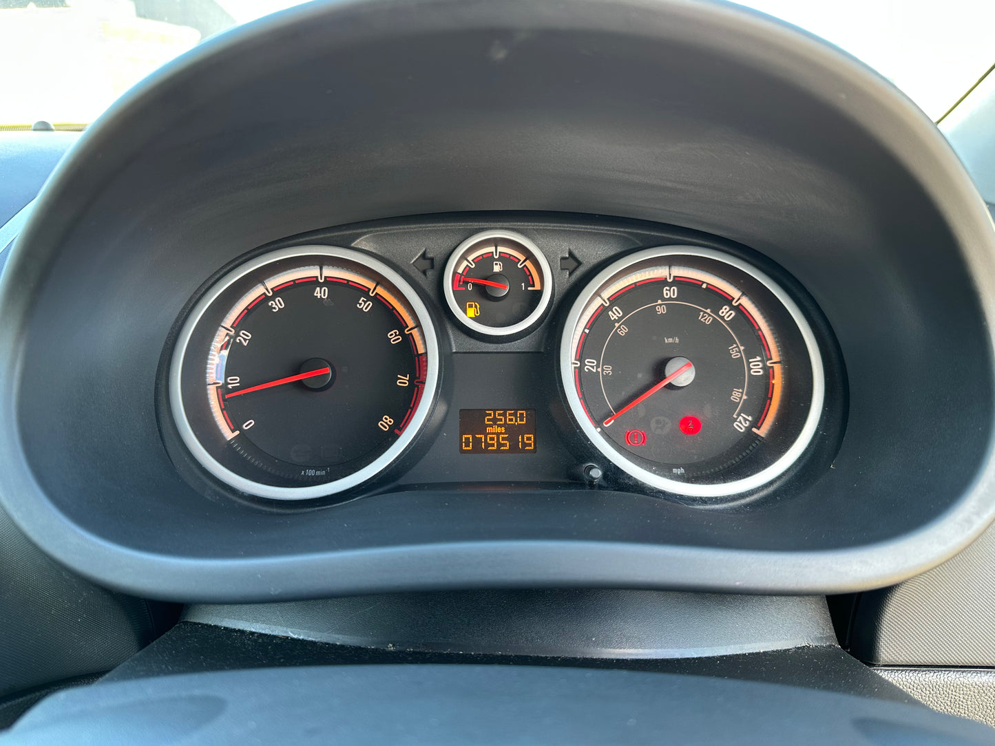 Vauxhall Corsa 1.2 SXi