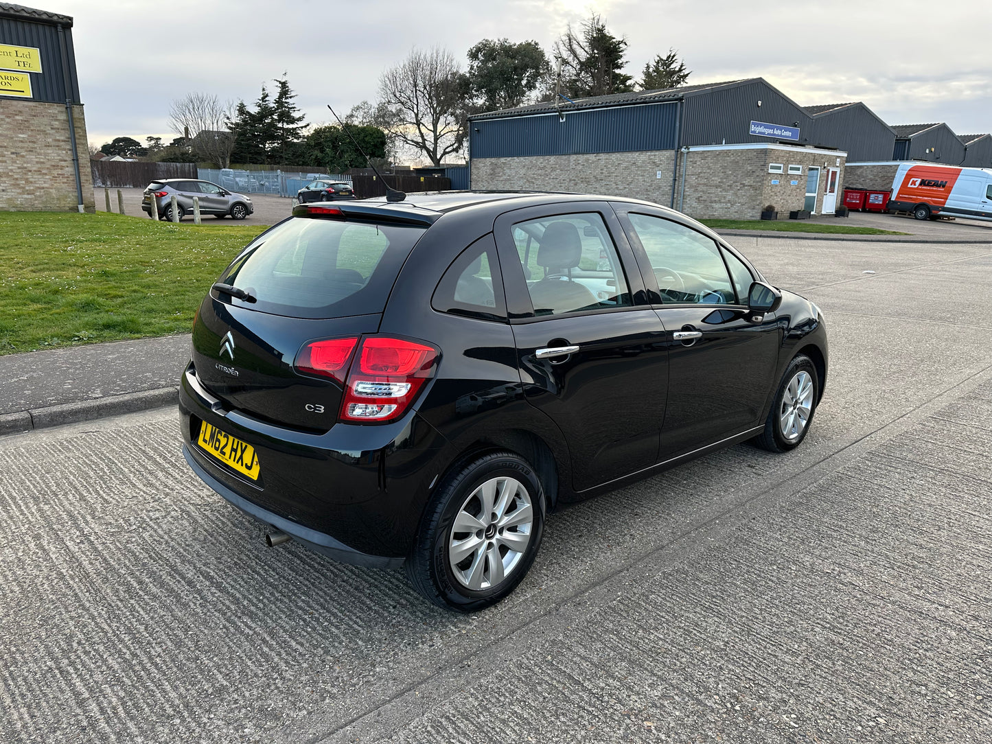 Citroen C3 1.4i